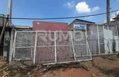 Terreno comercial à venda na rua leonardo da vinci, 94, taquaral, campinas por r$ 750.000