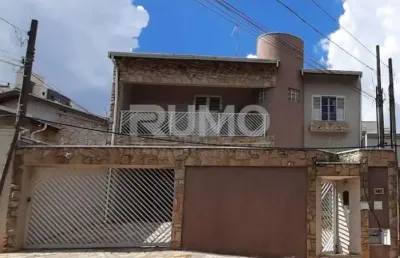 Casa com 5 quartos à venda na rua doutor antônio castro prado, 485, taquaral, campinas, 233 m2 por r$ 1.100.000