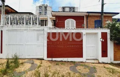 Casa com 3 quartos à venda na rua doutor carlos mendes de paula, 41, taquaral, campinas, 117 m2 por r$ 450.000
