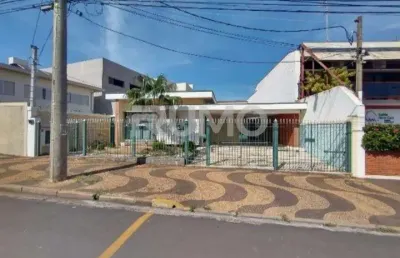 Casa com 3 quartos à venda na rua alberto cerqueira lima, 645, taquaral, campinas, 260 m2 por r$ 1.390.000