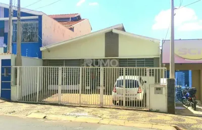 Casa com 8 quartos à venda na rua paula bueno, 396, taquaral, campinas, 128 m2 por r$ 1.500.000