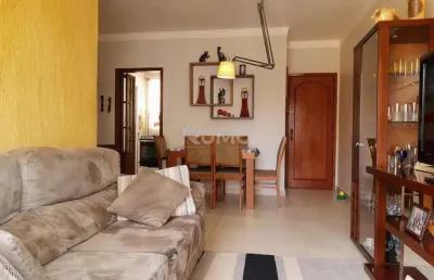 Apartamento com 3 quartos à venda na rua azarias de melo, 377, taquaral, campinas, 78 m2 por r$ 535.000