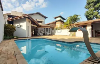 Casa em condomínio fechado com 4 quartos à venda na avenida engenheiro luiz antônio laloni, 321, tijuco das telhas, campinas, 363 m2 por r$ 1.850.000