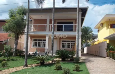 Casa em condomínio fechado com 4 quartos à venda na avenida engenheiro luiz antônio laloni, 321, tijuco das telhas, campinas, 352 m2 por r$ 1.650.000