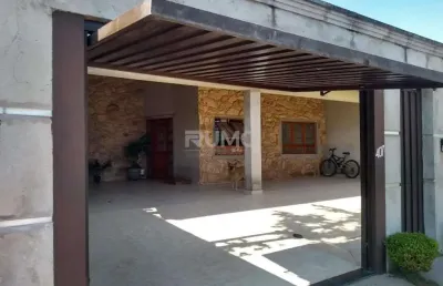 Casa com 3 quartos à venda na rua jaçanã, 403, vila aeroporto, campinas, 227 m2 por r$ 600.000