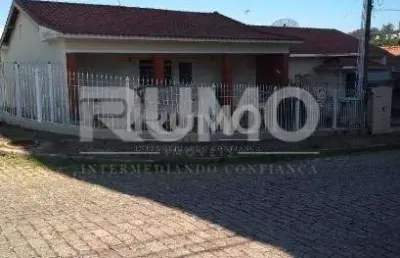Casa com 3 quartos à venda na padre manoel da nóbrega, 154, vila angeli, valinhos por r$ 620.000