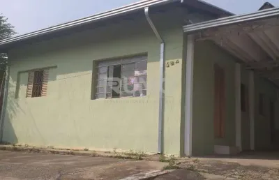 Casa com 3 quartos à venda na avenida giovanni ruzene, 454, vila aurocan, campinas, 150 m2 por r$ 425.000