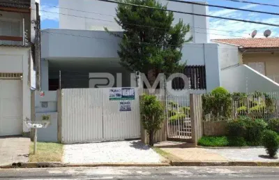 Casa com 4 quartos para alugar na rua joão chiavegatto, 77, vila brandina, campinas, 300 m2 por r$ 9.000