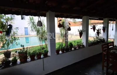 Casa com 2 quartos à venda na rua marina vieira de carvalho mesquita, 000, vila brandina, campinas, 200 m2 por r$ 1.400.000