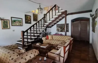 Casa comercial para alugar na rua elvino silva, 273, vila brandina, campinas, 320 m2 por r$ 13.500