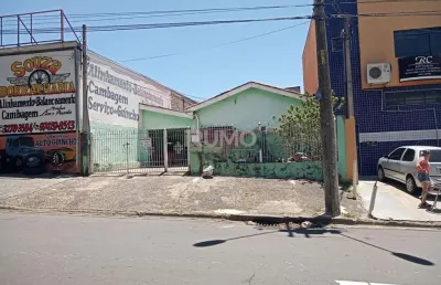 Casa comercial à venda na avenida são josé dos campos, 1304, vila campos sales, campinas, 13 m2 por r$ 695.000