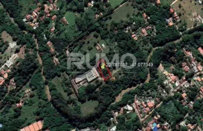 Terreno comercial à venda na estrada da rhodia, 7, vila hollândia, campinas por r$ 59.000.000