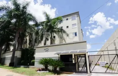 Apartamento com 2 quartos à venda na avenida doutor carlos de campos, 935, vila industrial, campinas, 45 m2 por r$ 250.000
