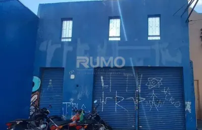 Terreno comercial à venda na avenida joão jorge, 121, vila industrial, campinas, 108 m2 por r$ 420.000