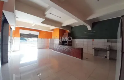 Sala comercial para alugar na avenida joão jorge, 79, vila industrial, campinas, 121 m2 por r$ 3.000