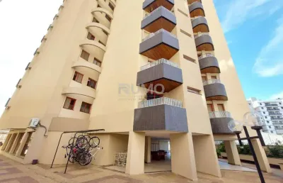Apartamento com 4 quartos à venda na rua josé paulino, 1875, vila itapura, campinas, 150 m2 por r$ 800.000
