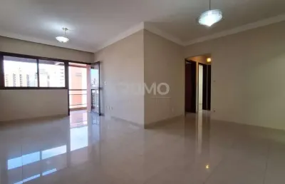 Apartamento com 3 quartos à venda na rua dona libânia, 1985, vila itapura, campinas, 86 m2 por r$ 700.000