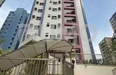Apartamento com 4 quartos à venda na rua visconde de taunay, 147, vila itapura, campinas, 140 m2 por r$ 850.000