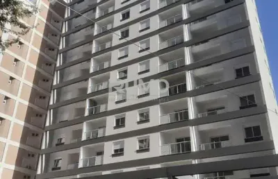 Apartamento com 1 quarto à venda na rua álvaro muller, 135, vila itapura, campinas, 42 m2 por r$ 650.000