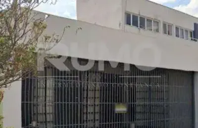 Prédio à venda na avenida doutor betim, 208, vila marieta, campinas, 451 m2 por r$ 900.000