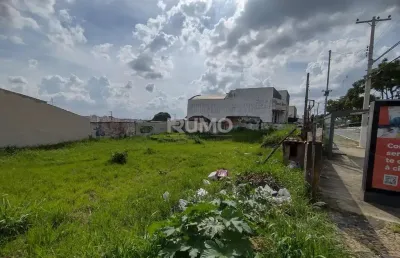 Terreno comercial à venda na avenida engenheiro antônio francisco de paula souza, 774, vila marieta, campinas por r$ 450.000