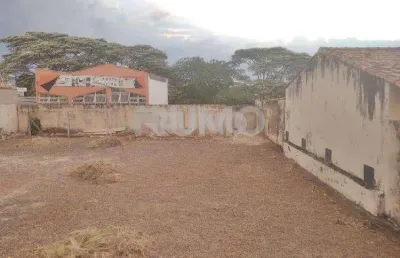Terreno comercial à venda na avenida washington luís, lote 7, vila marieta, campinas por r$ 1.170.000