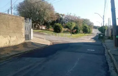 Terreno comercial à venda na rua joseph cooper reinhardt, 145, vila marieta, campinas por r$ 1.272.000