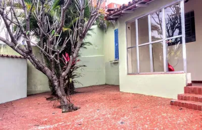 Casa comercial à venda na rua votorantim, 64, vila nova, campinas, 193 m2 por r$ 650.000