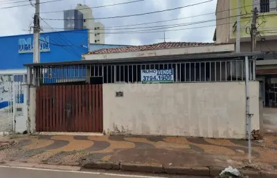 Casa comercial à venda na rua dom francisco de aquino correia, 189, vila nova, campinas, 238 m2 por r$ 460.000