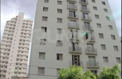 Apartamento com 2 quartos à venda na avenida princesa d'oeste, 1055, vila paraíso, campinas, 90 m2 por r$ 575.000