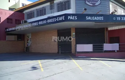 Prédio à venda na avenida dona licínia teixeira de sousa, 450/460, vila proost de souza, campinas, 427 m2 por r$ 1.600.000