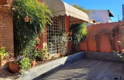 Casa com 4 quartos à venda na rua professor joão augusto de toledo, 36, vila proost de souza, campinas, 155 m2 por r$ 780.000