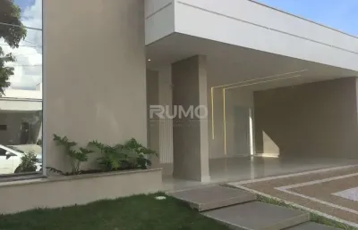 Casa em condomínio fechado com 3 quartos à venda na rua josé da silva galvão, 2505, vila real, hortolândia, 190 m2 por r$ 1.300.000