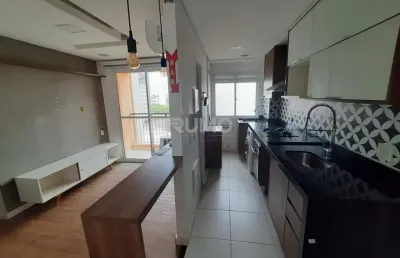 Apartamento com 2 quartos à venda na avenida padre guilherme ary, 76, vila industrial, campinas, 60 m2 por r$ 480.000
