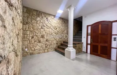 Casa com 4 quartos à venda na rua argentina ceconelli, 83, jardim chapadão, campinas, 200 m2 por r$ 849.000