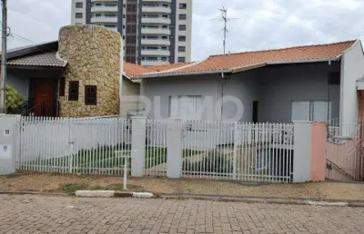 Casa com 4 quartos à venda na barão do rio branco, 246, vila independência, valinhos, 275 m2 por r$ 990.000