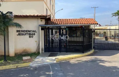 Apartamento com 2 quartos à venda na rua praia de baraqueçaba, 60, vila orozimbo maia, campinas, 60 m2 por r$ 230.000