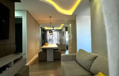 Apartamento com 2 quartos à venda na avenida padre guilherme ary, 76, vila industrial, campinas, 57 m2 por r$ 530.000