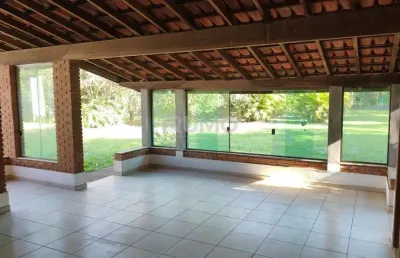 Chácara / sítio com 1 quarto à venda na rua doutor josé ramos de oliveira júnior, 172, loteamento chácaras vale das garças, campinas, 77 m2 por r$ 650.000