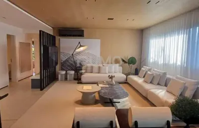 Apartamento com 3 quartos à venda na rua antônio lapa, 936, cambuí, campinas, 153 m2 por r$ 2.424.000