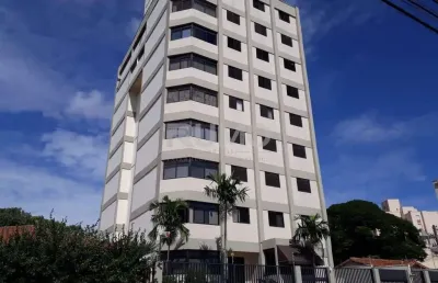 Cobertura com 3 quartos à venda na rua coronel manuel morais, 317, jardim brasil, campinas, 210 m2 por r$ 1.050.000