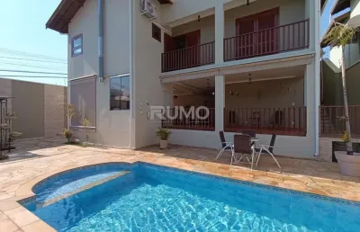 Casa com 3 quartos à venda na rua antônio éder mundt leme, 355, parque alto taquaral, campinas, 262 m2 por r$ 1.590.000