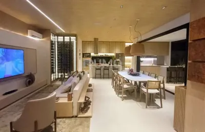 Casa em condomínio fechado com 3 quartos à venda na avenida professora dea ehrhardt carvalho, 1400, sítios de recreio gramado, campinas, 187 m2 por r$ 2.597.000
