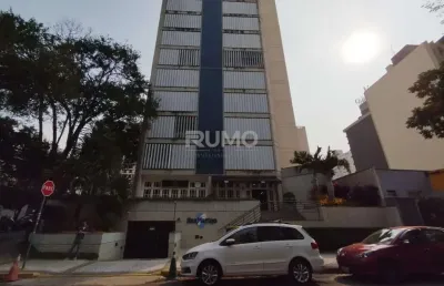 Sala comercial para alugar na rua doutor emílio ribas, 765, cambuí, campinas, 45 m2 por r$ 1.500