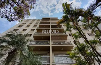 Apartamento com 4 quartos à venda na rua padre almeida, 427, cambuí, campinas, 145 m2 por r$ 888.000
