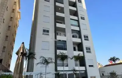 Apartamento com 2 quartos à venda na rua jorge krug, 162, jardim guanabara, campinas, 58 m2 por r$ 640.000