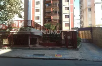 Apartamento com 3 quartos à venda na rua padre josé teixeira, 77, cambuí, campinas, 145 m2 por r$ 1.200.000