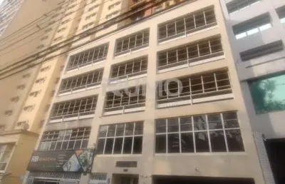 Apartamento com 3 quartos à venda na rua barão de jaguara, 460, centro, campinas, 90 m2 por r$ 300.000