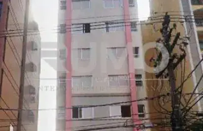 Apartamento com 1 quarto à venda na rua santos dumont, 261, cambuí, campinas, 43 m2 por r$ 450.000