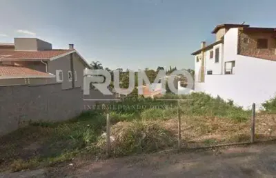 Terreno à venda na avenida papa joão paulo i, 257, bairro das palmeiras, campinas por r$ 2.500.000